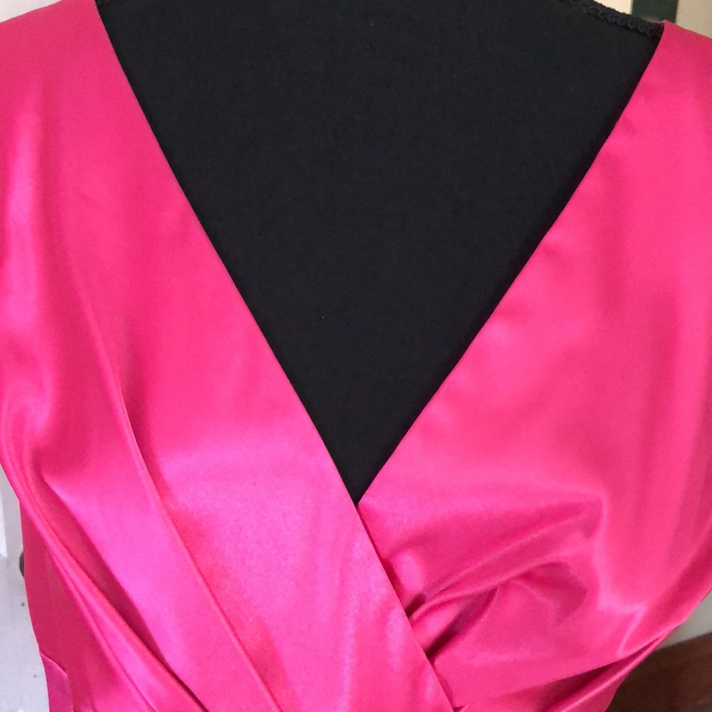Studio 1940 dress in Pink. Ptp 24”. - Picture 2 of 7